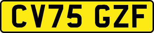 CV75GZF