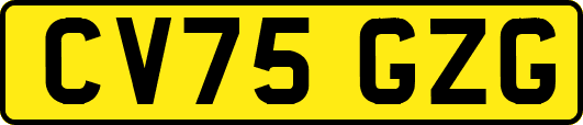 CV75GZG