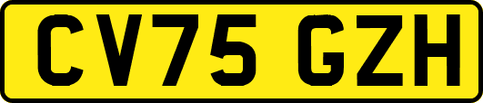 CV75GZH