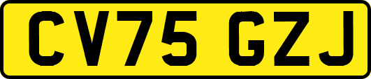 CV75GZJ