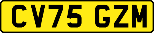 CV75GZM