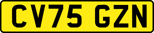 CV75GZN