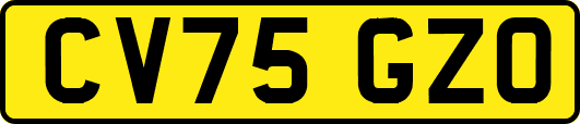 CV75GZO