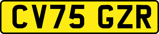 CV75GZR