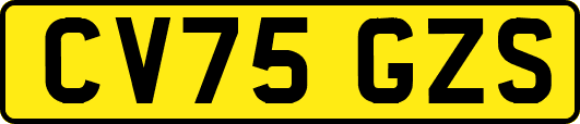CV75GZS