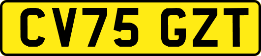 CV75GZT