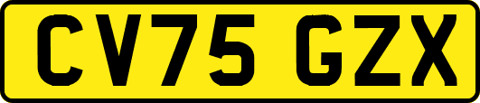 CV75GZX