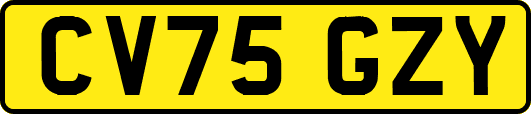 CV75GZY