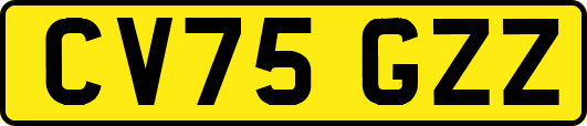 CV75GZZ