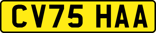 CV75HAA