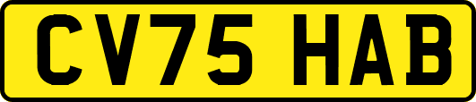 CV75HAB