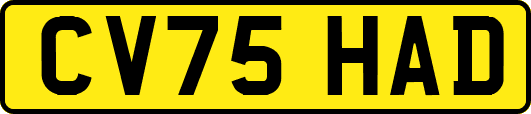CV75HAD