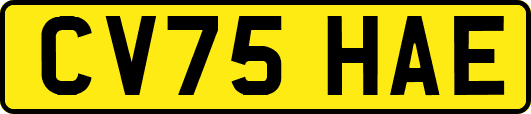 CV75HAE