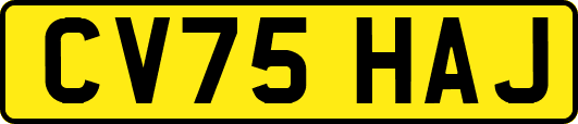 CV75HAJ