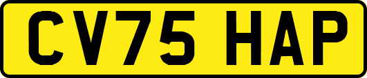 CV75HAP