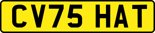 CV75HAT