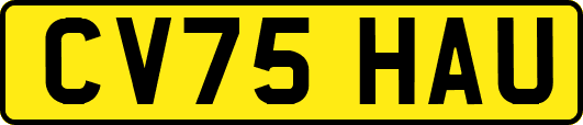 CV75HAU