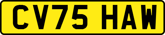CV75HAW