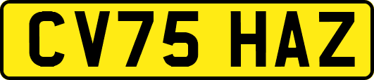 CV75HAZ