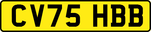 CV75HBB