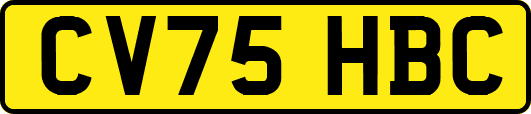 CV75HBC