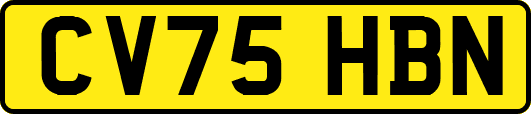 CV75HBN