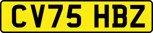 CV75HBZ