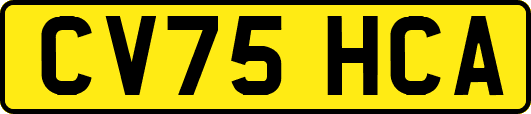 CV75HCA
