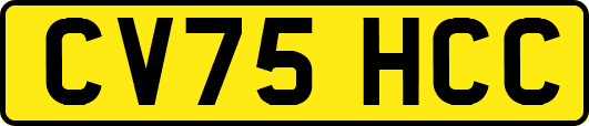 CV75HCC