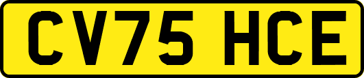 CV75HCE
