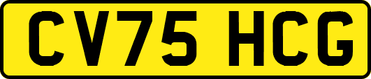 CV75HCG