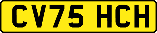 CV75HCH