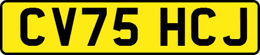 CV75HCJ