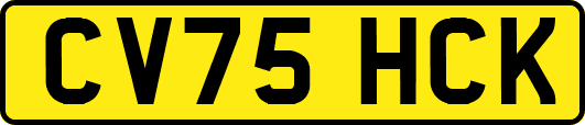 CV75HCK
