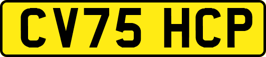 CV75HCP
