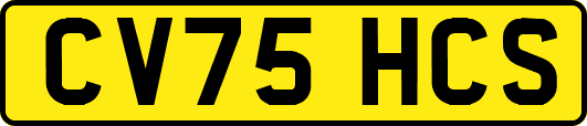 CV75HCS