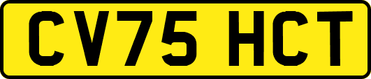 CV75HCT