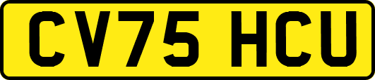 CV75HCU