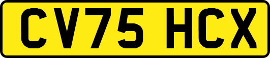 CV75HCX