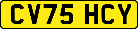 CV75HCY