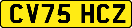 CV75HCZ