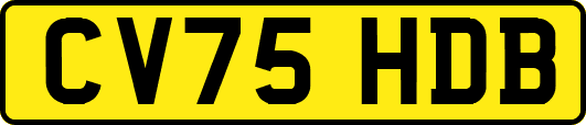 CV75HDB