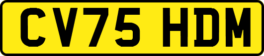 CV75HDM