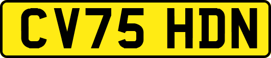 CV75HDN