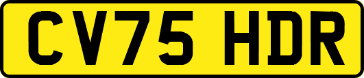 CV75HDR