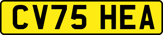 CV75HEA