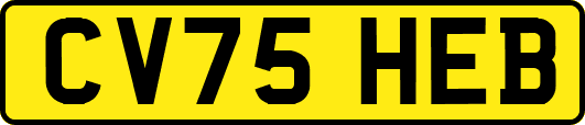 CV75HEB
