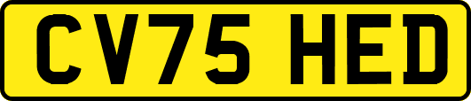 CV75HED