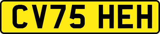 CV75HEH