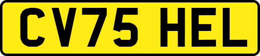 CV75HEL
